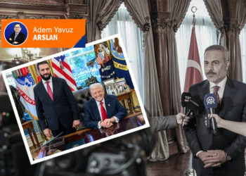 “Pragmatik normalleşme”: Fidan’ın Washington ziyareti ne anlatıyor?