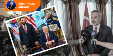 “Pragmatik normalleşme”: Fidan’ın Washington ziyareti ne anlatıyor?