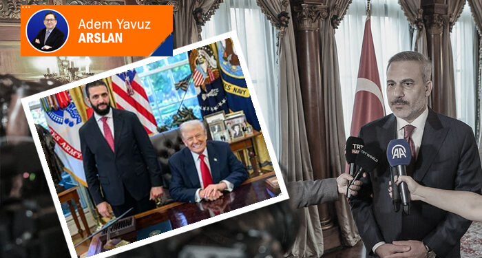 “Pragmatik normalleşme”: Fidan’ın Washington ziyareti ne anlatıyor?