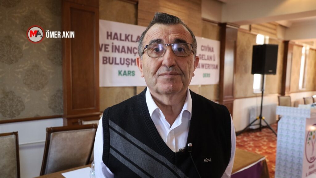 Prof. Dr. Günerhan: Sürecin başarılı olması için çaba göstermeliyiz