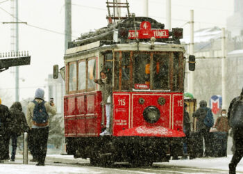 Prof. Dr. Orhan Şen Tarih Verdi: İstanbul'a Kar Ne Zaman Yağacak?