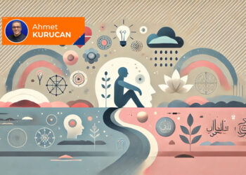 Psikolojiyle imanın buluştuğu yer