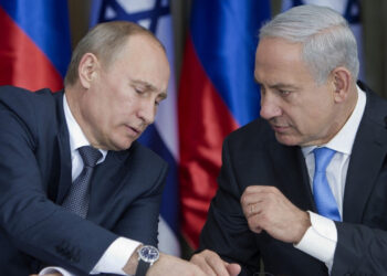 Putin ile Netanyahu Arasında Kritik Ortadoğu Görüşmesi