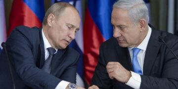 Putin ile Netanyahu Arasında Kritik Ortadoğu Görüşmesi