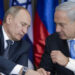 Putin ile Netanyahu Arasında Kritik Ortadoğu Görüşmesi