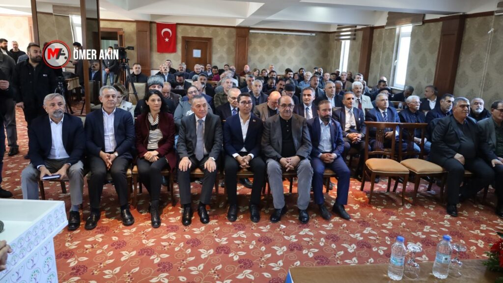 'Qers bir arada yaşamanın prototipidir'