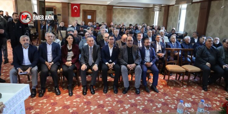 'Qers bir arada yaşamanın prototipidir'