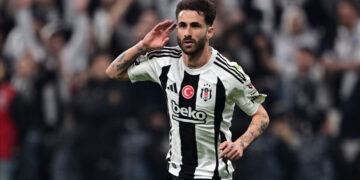 Rafa Silva'yla İlgili Bomba İddia!