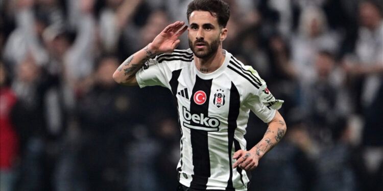 Rafa Silva'yla İlgili Bomba İddia!