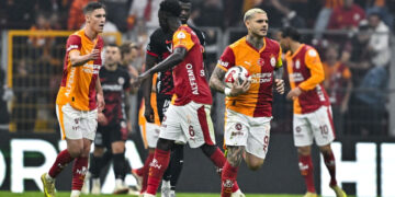 Rams Park'ta Nefes Kesen Mücadele! 3 Puan Galatasaray'ın