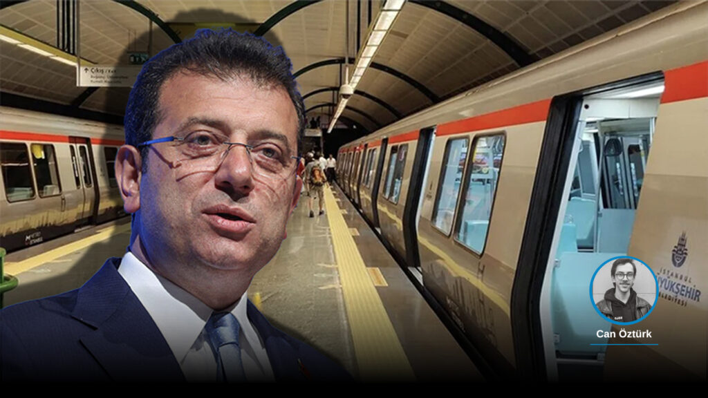 Raylı sistem dahil farklı projeler için kredi çekildi, örgütü beslemek için kullanıldı