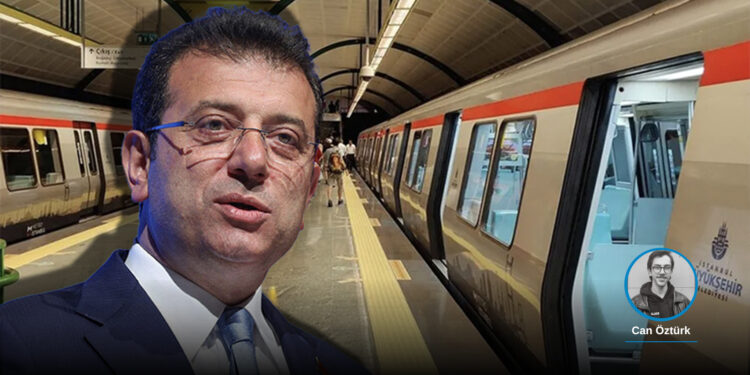 Raylı sistem dahil farklı projeler için kredi çekildi, örgütü beslemek için kullanıldı