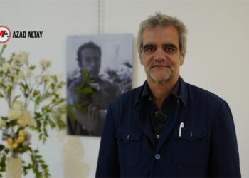 Rojava Film Festivali’ne katılan Ott: Burası Ortadoğu’ya örnek olabilir