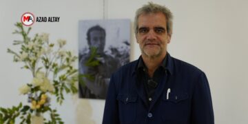 Rojava Film Festivali’ne katılan Ott: Burası Ortadoğu’ya örnek olabilir