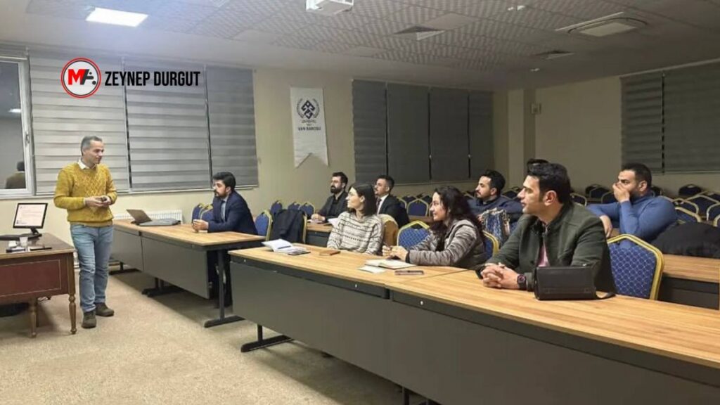 Rojhilatlı hukukçudan Kürtçe için mücadele