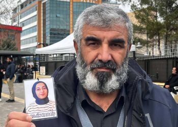 Rojin Kabaiş'in babası Nizamettin Kabaiş: Ölüm tehditleri alıyorum