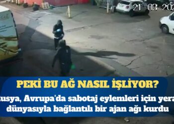 Rusya yeraltı dünyasından nasıl bir ajan ağı kurdu?
