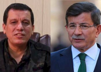 SDG lideri Abdi geldi, Davutoğlu Duhok’tan ayrıldı: Bir provokatör, bir mermi fırlatsa kan gövdeyi götürür; PKK yaptı derler, süreç durur