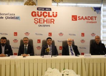 Saadet Partisi Grup Başkanı Kaya: Süreçten umutluyuz ama AKP yeteri katkı sunmuyor