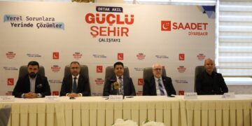 Saadet Partisi Grup Başkanı Kaya: Süreçten umutluyuz ama AKP yeteri katkı sunmuyor