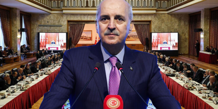 Saat Belli Oldu: 'Terörsüz Türkiye' Sürecinde Yeni Toplantı