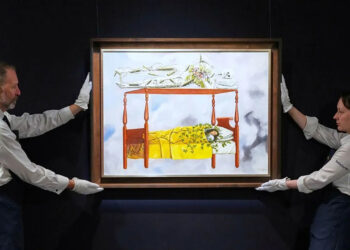Sanat Dünyasında 'Kadın' Rekoru: Frida Kahlo'nun Otoportresi 54,7 Milyon Dolara Satıldı