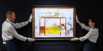 Sanat Dünyasında 'Kadın' Rekoru: Frida Kahlo'nun Otoportresi 54,7 Milyon Dolara Satıldı