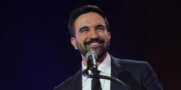 Sandıktan Tarihi Zafer! Zohran Mamdani, New York’un İlk Müslüman Belediye Başkanı Seçildi