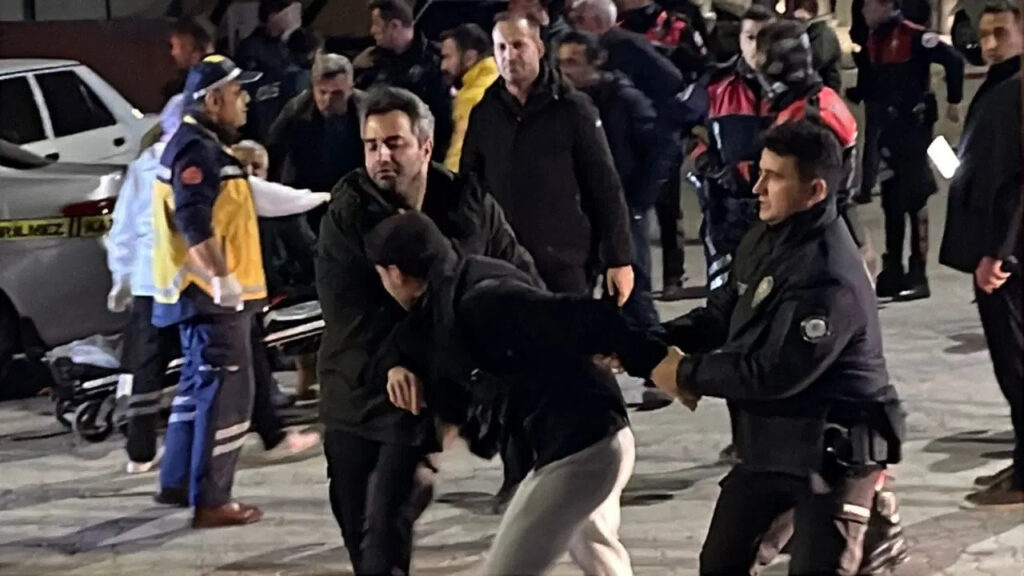 Şanlıurfa’da Aile Tartışması Kanlı Bitti! 2 Ölü, 2 Yaralı