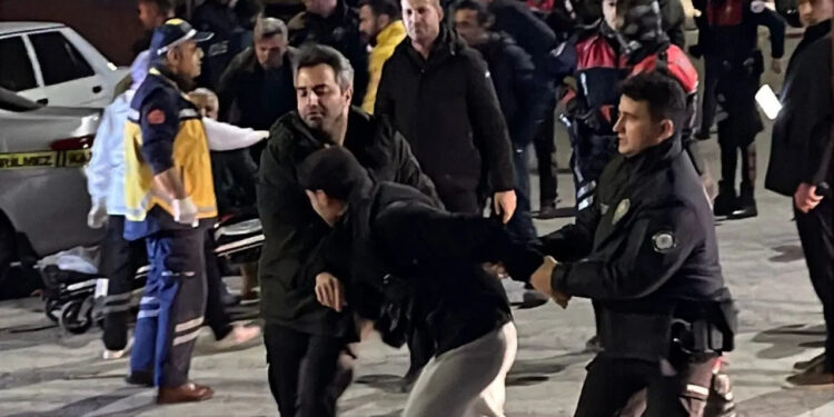 Şanlıurfa’da Aile Tartışması Kanlı Bitti! 2 Ölü, 2 Yaralı