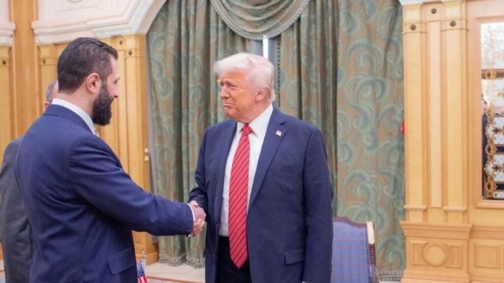 Şara ABD'ye gidiyor: 70 yıldan sonra ilk resmi ziyaret