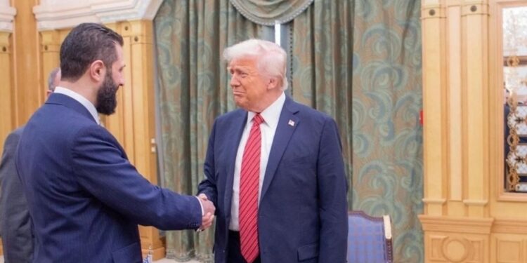 Şara ABD'ye gidiyor: 70 yıldan sonra ilk resmi ziyaret