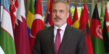 Şara ile Beyaz Saray'a giden Fidan: Pozisyonlarımızı ortaya koyduk