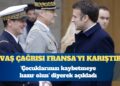 Savaş çağrısı Fransa’yı karıştırdı: ‘Çocuklarınızı kaybetmeye hazır olun’ diyerek açıkladı