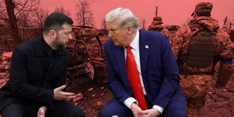 Savaşta Kritik Dönemeç... Zelenskiy'den Barış Sinyali!