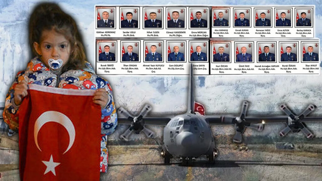 Şehitlerimizin Naaşları Adli Tıp’tan Ayrıldı! Türkiye Evlatlarını Son Yolculuklarına Uğurluyor