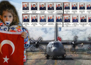 Şehitlerimizin Naaşları Adli Tıp’tan Ayrıldı! Türkiye Evlatlarını Son Yolculuklarına Uğurluyor