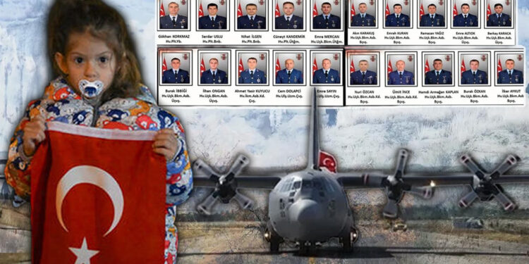 Şehitlerimizin Naaşları Adli Tıp’tan Ayrıldı! Türkiye Evlatlarını Son Yolculuklarına Uğurluyor