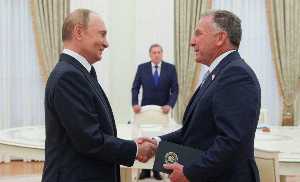 Ses kaydı sızdı: Witkoff, Kremlin’e Ukrayna planıyla ilgili Trump’la nasıl konuşacağını anlatmış