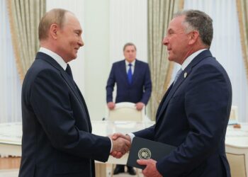 Ses kaydı sızdı: Witkoff, Kremlin’e Ukrayna planıyla ilgili Trump’la nasıl konuşacağını anlatmış