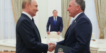 Ses kaydı sızdı: Witkoff, Kremlin’e Ukrayna planıyla ilgili Trump’la nasıl konuşacağını anlatmış