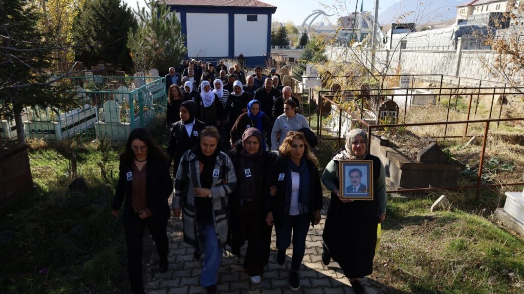 Şevket Epözdemir katledilişinin 32’nci yılında anıldı