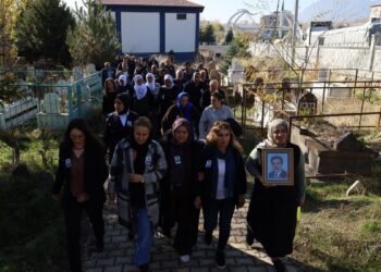 Şevket Epözdemir katledilişinin 32’nci yılında anıldı