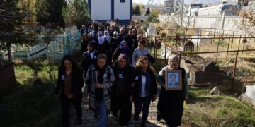 Şevket Epözdemir katledilişinin 32’nci yılında anıldı