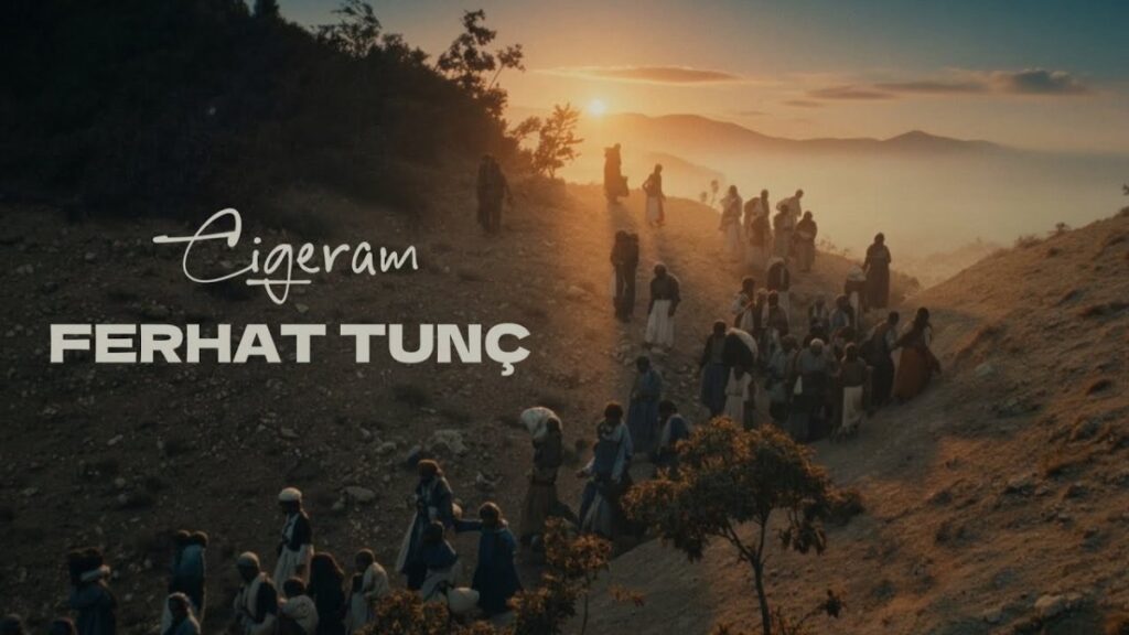 Seyîd Riza ve arkadaşları için klip: Cigêram