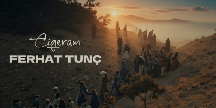 Seyîd Riza ve arkadaşları için klip: Cigêram