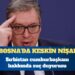Sırbistan cumhurbaşkanı hakkında suç duyurusu: Saraybosna’da keskin nişancıydı