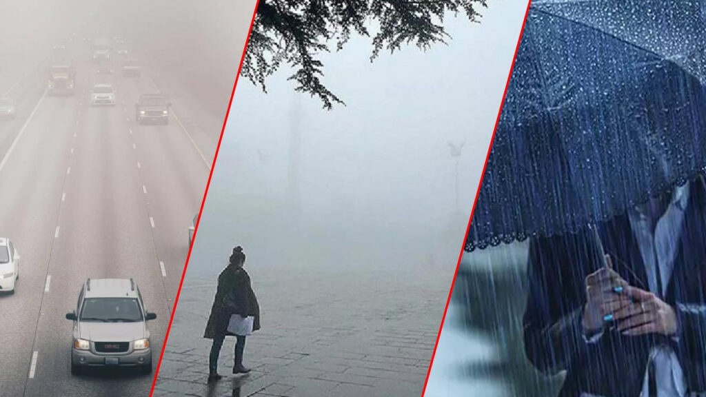 Sis, Pus ve Sağanak Bir Arada! Türkiye Çok Bulutlu Bir Güne Giriyor