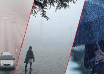 Sis, Pus ve Sağanak Bir Arada! Türkiye Çok Bulutlu Bir Güne Giriyor