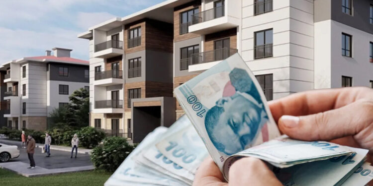 Site Aidatlarına Yeni Düzenleme Yolda! Bakan Kurum Açıkladı